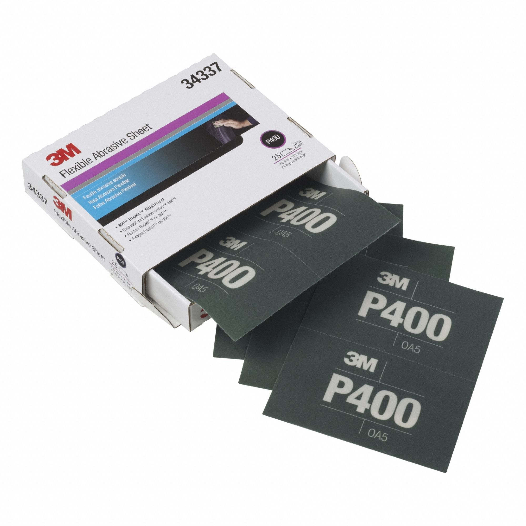 Abrasive Sheet PK25