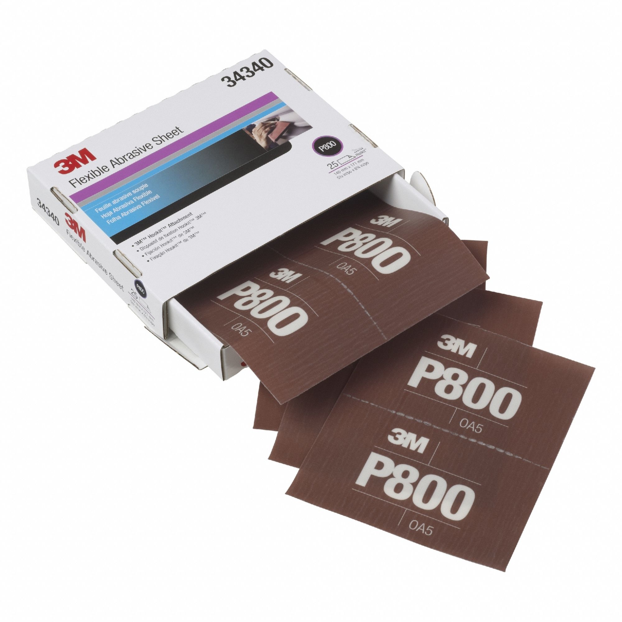 Abrasive Sheet PK25