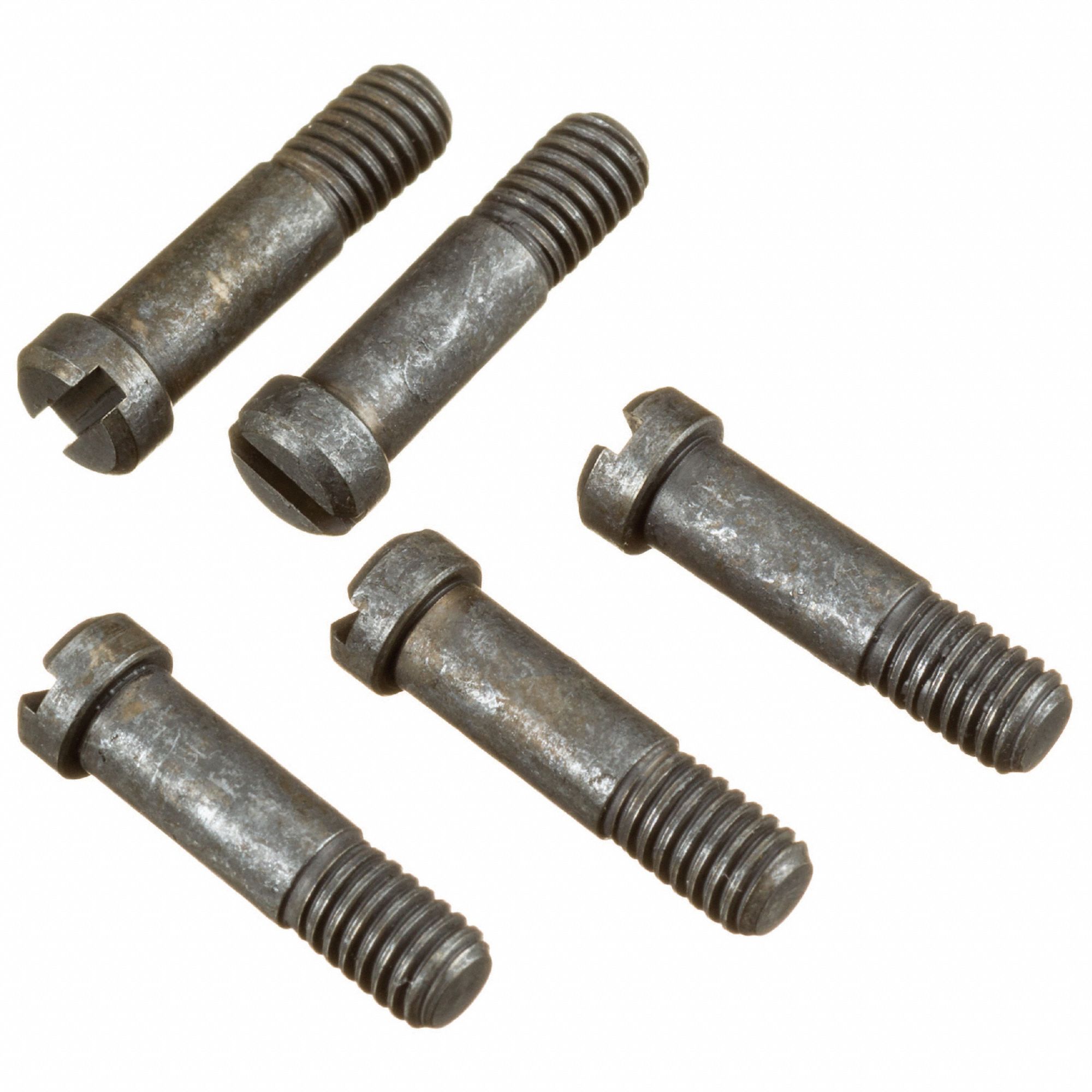 SCREW, FOR GRAINGER NO. 26X256, FOR MFR NO. 20, 5 PINS, 3/4 IN OVERALL L, 5 PK