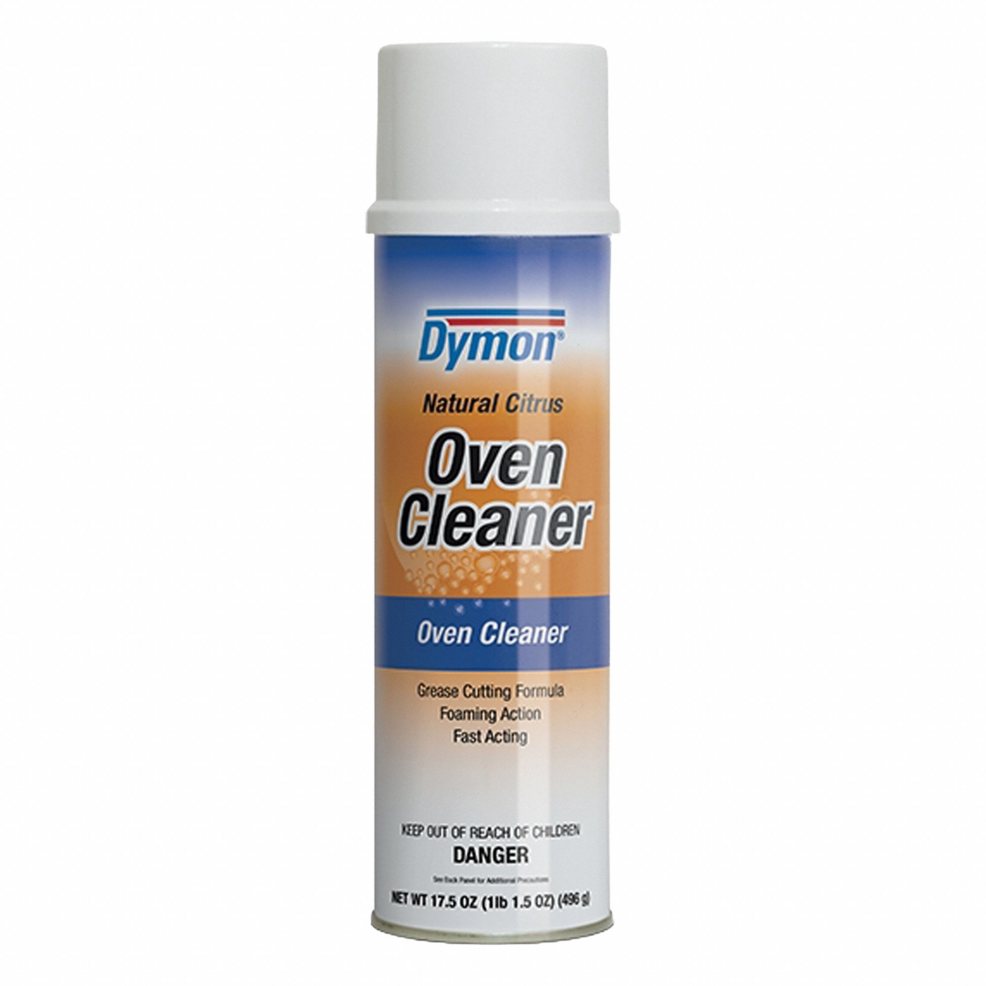 Oven Cleaner Water Foam 18 oz