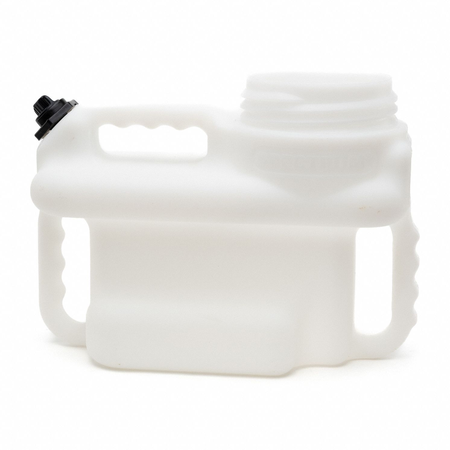 Spectrum Oil Container Clear Plastic