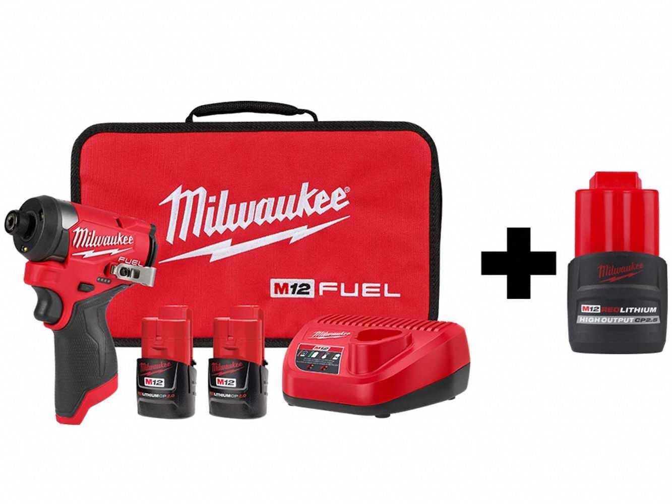 Impact Driver Kit: