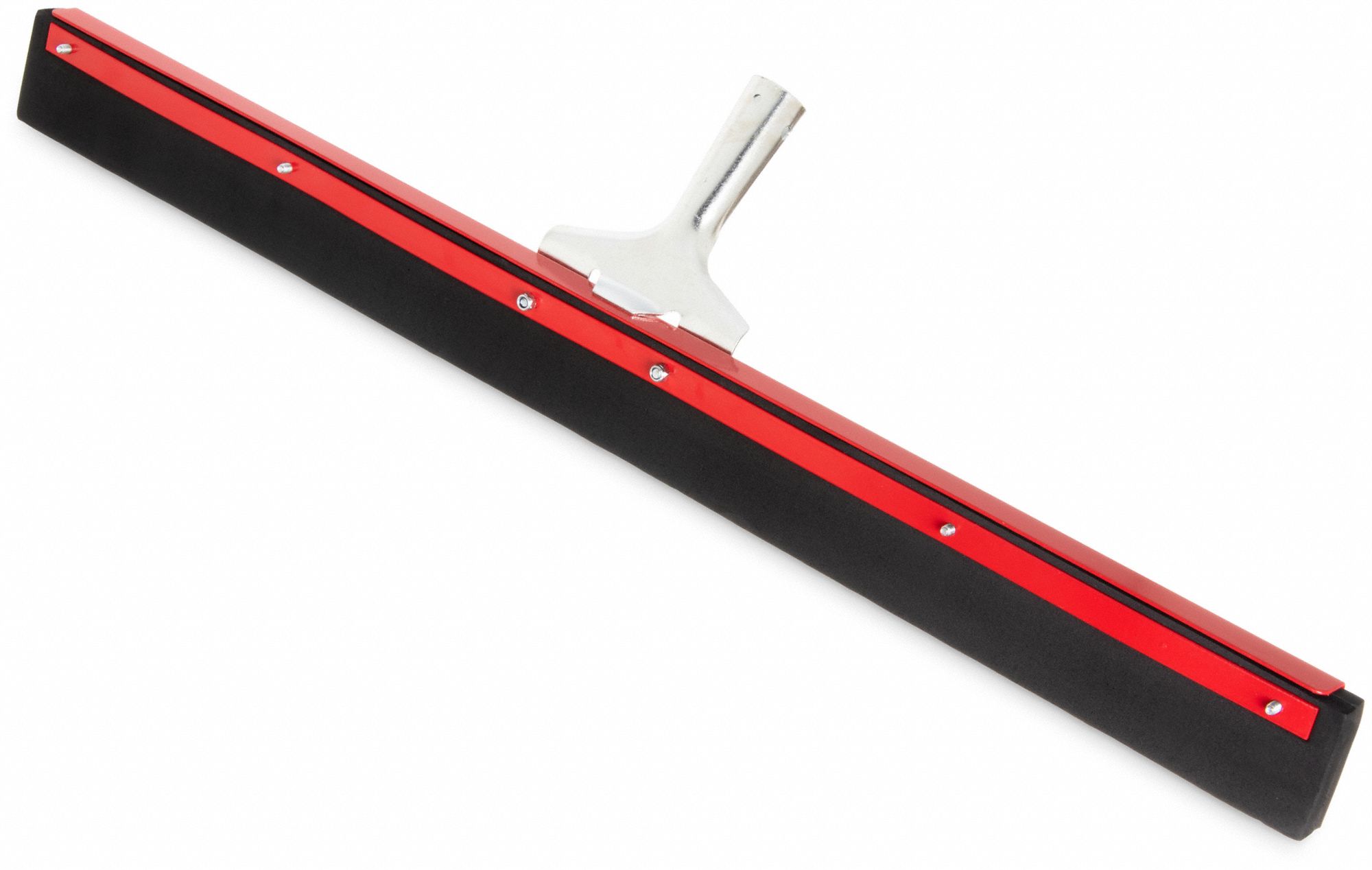 Floor Squeegee, 30 in W, Straight, PK6