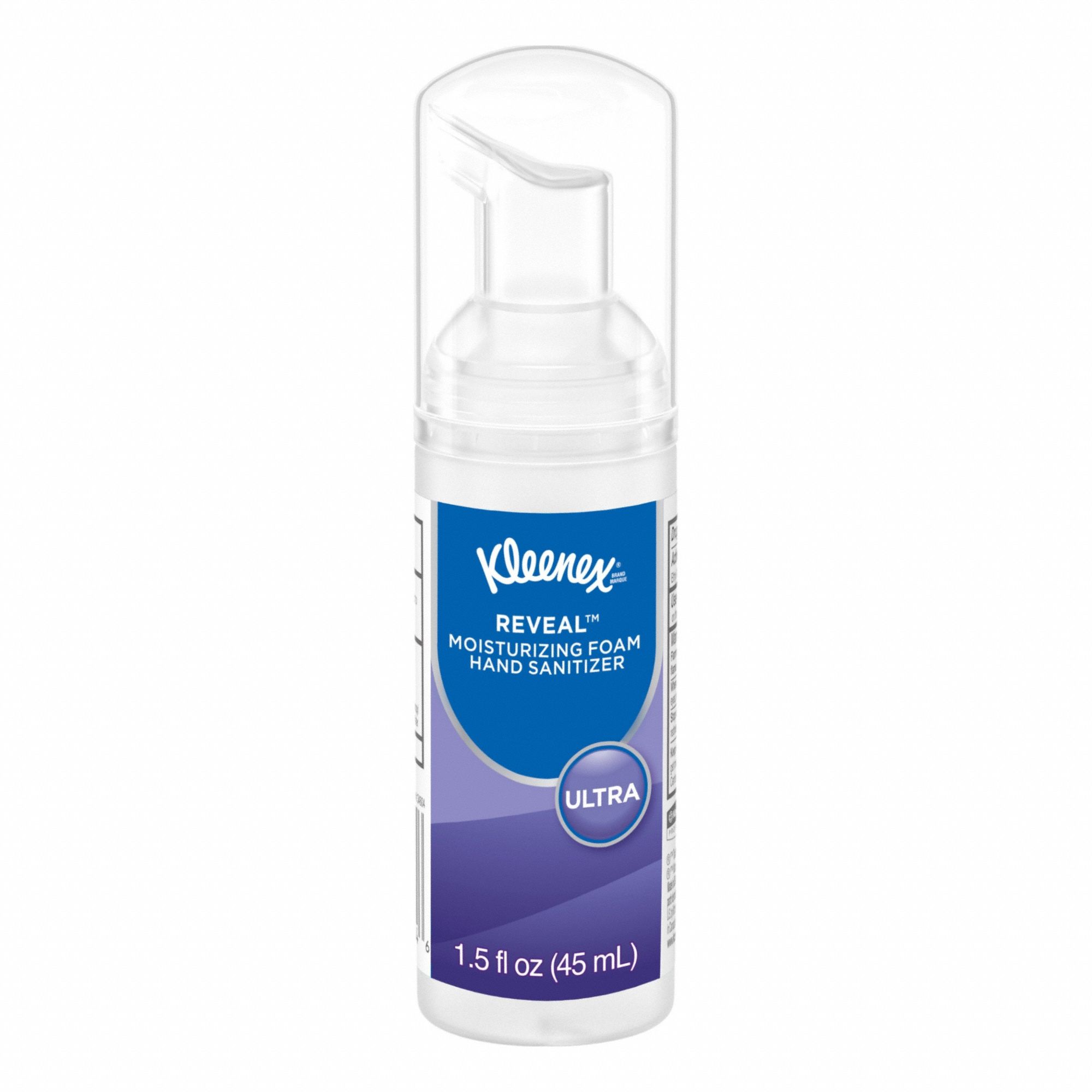 Moisturizing Foam Sanitizer,