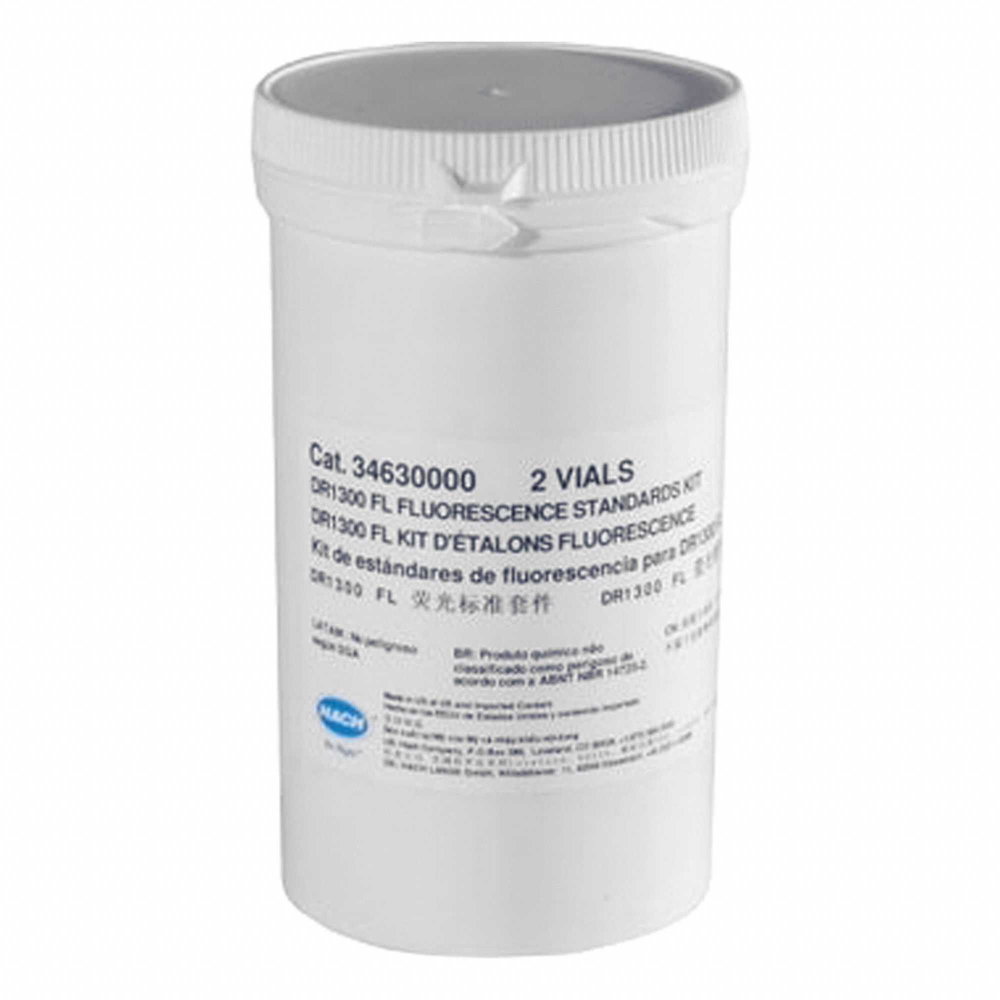 Fluorescence Standards Kit