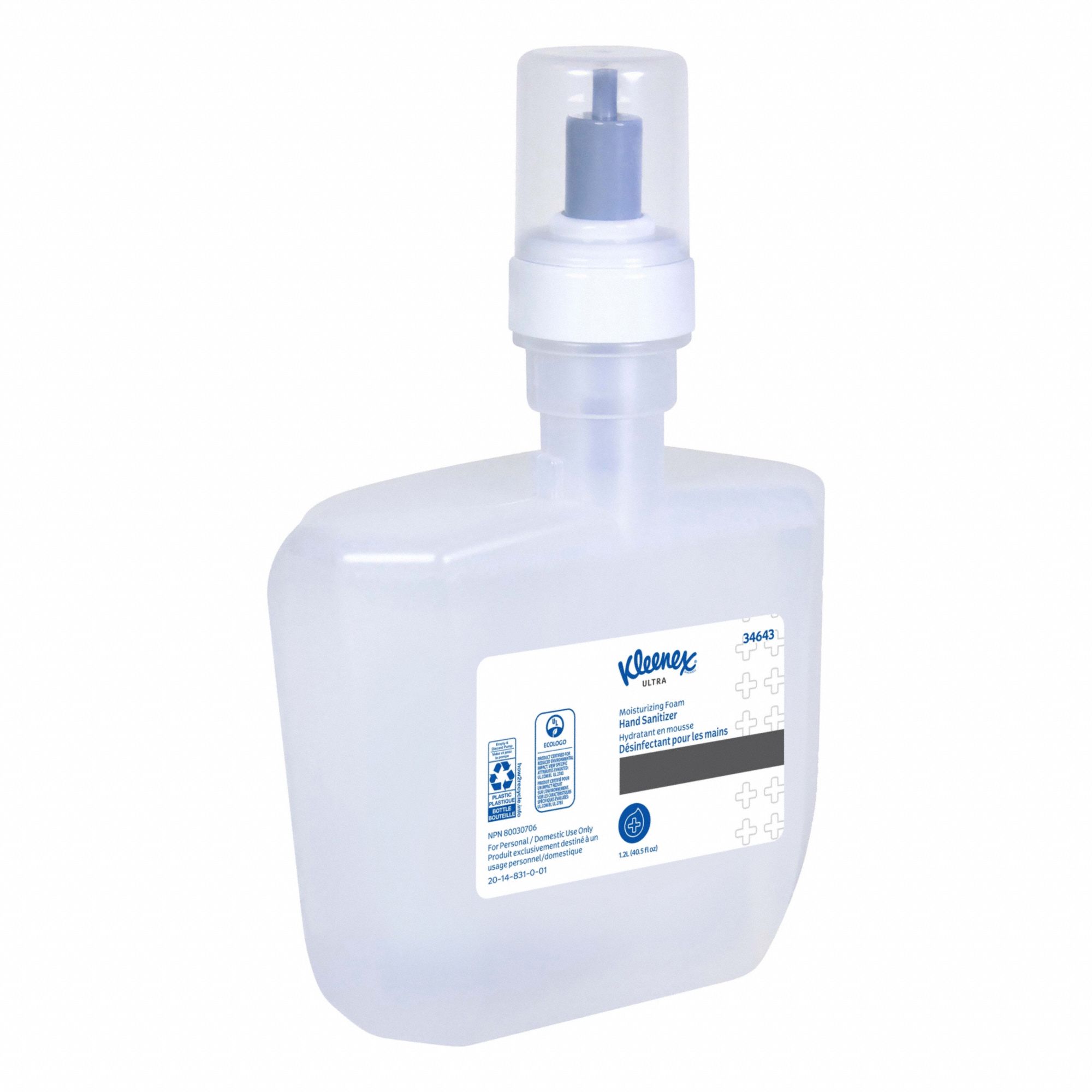 Hand Sanitizer, Moisturizing,