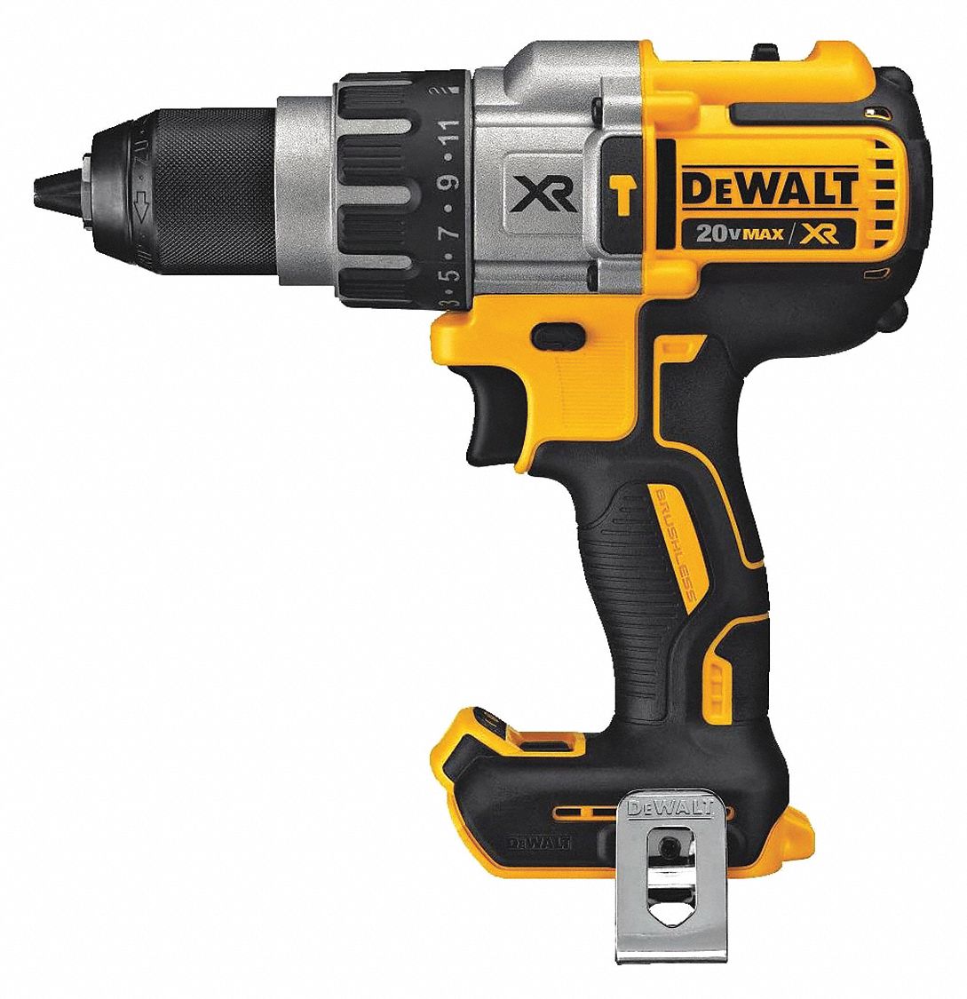 Rotomartillo Inalámbrico, 20V DC, Premium, 1/2", 1/2", 4", 3, 11 + Martillo