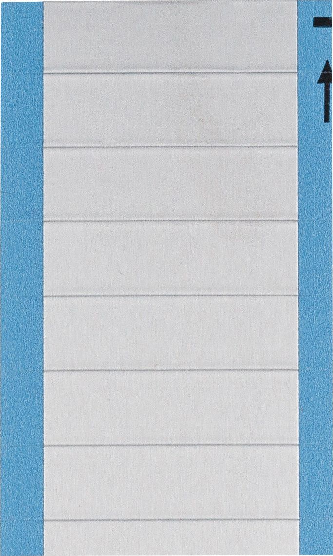 Inspection Label Silver PK25