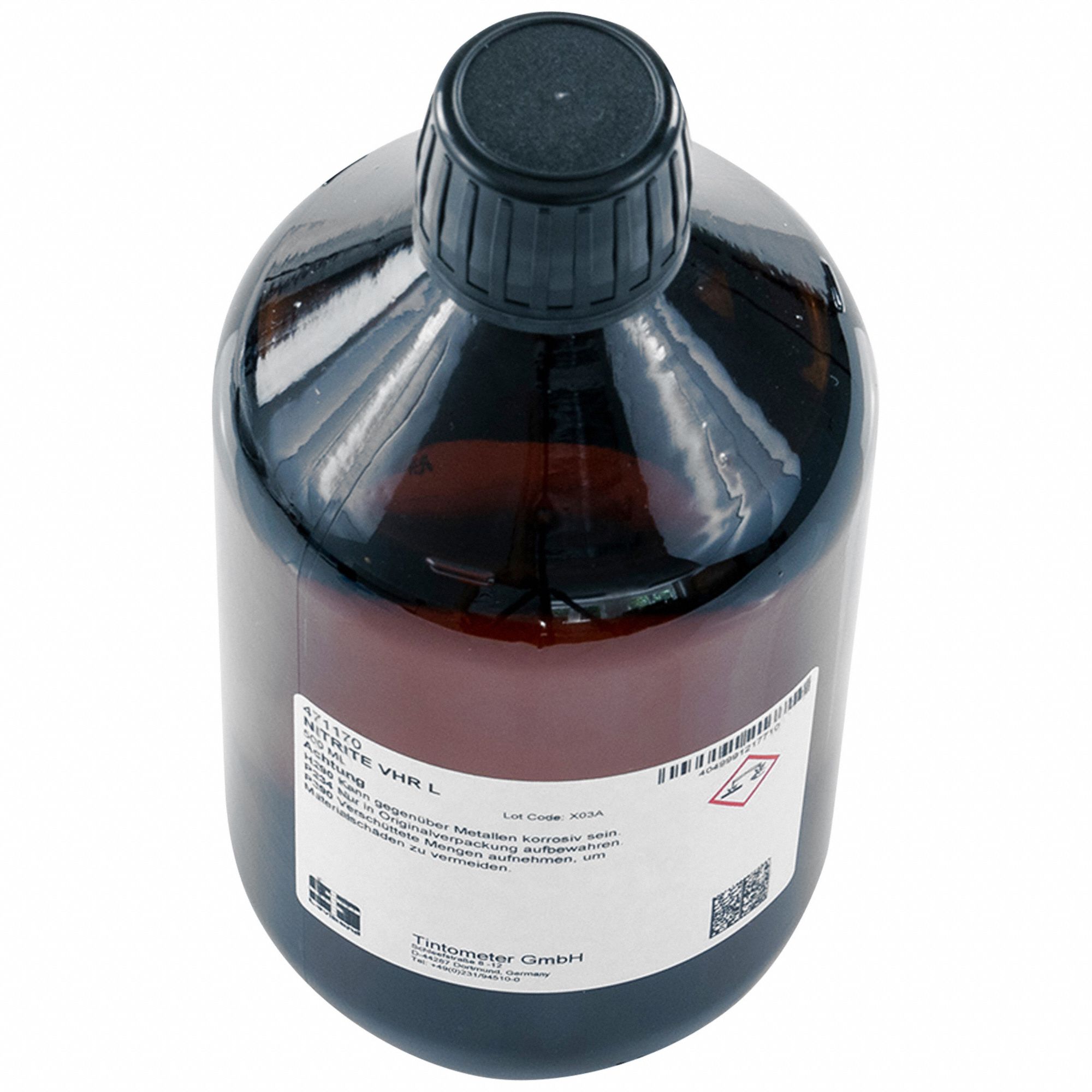 Nitrite VHR L, Liquid, 500PK