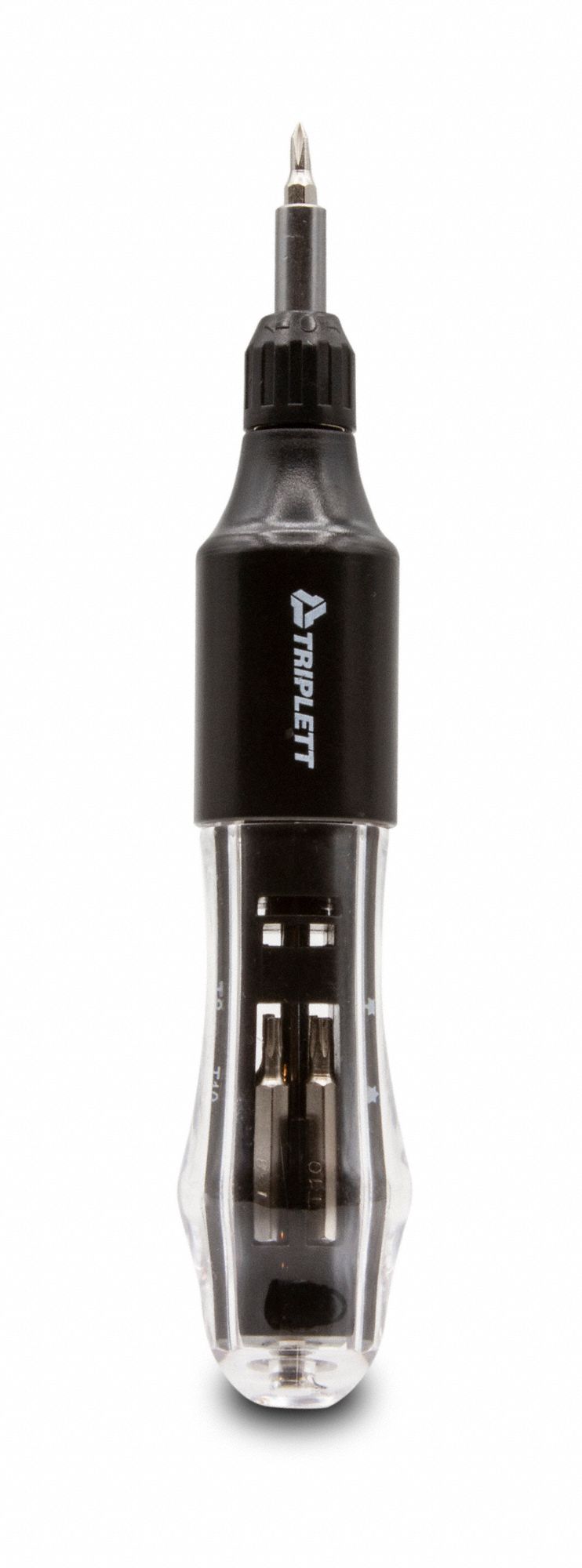 Mini Autoloading Ratcheting Screwdriver