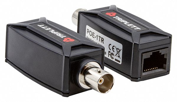 IP EXTENDER FOR COAX, PAIR