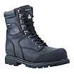 REFRIGIWEAR 8" Work Boot, Composite Toe, Style Number 123CR-BLK image