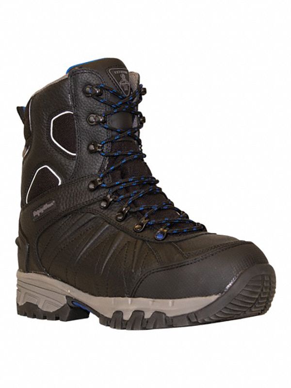 8-Inch Work Boot: 10, 1 PR