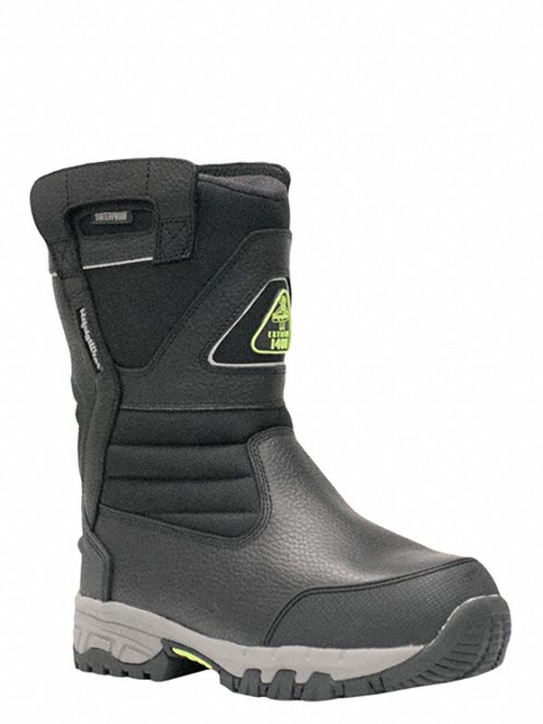 8-Inch Work Boot: 12, 1 PR