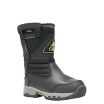 REFRIGIWEAR Pull-on Boot, Composite Toe, Style Number 192CR-BLK