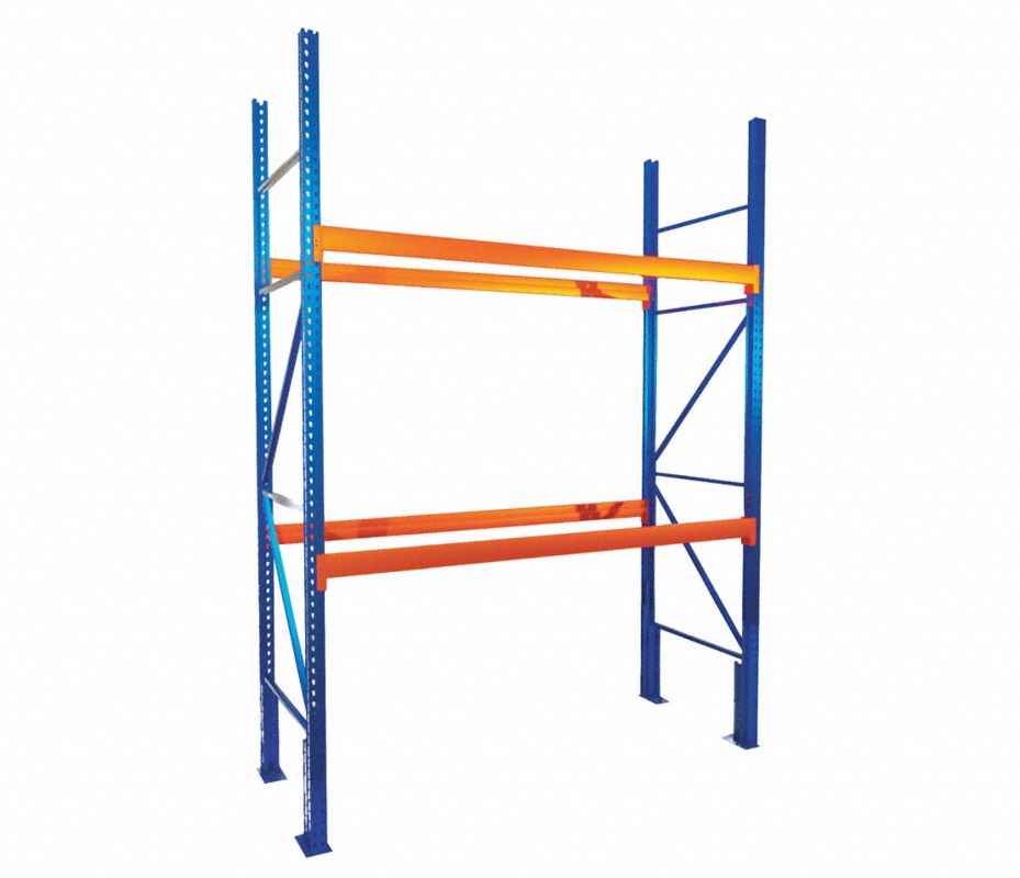 ESTRAL Unidad Básica Rack Tarimas, 96