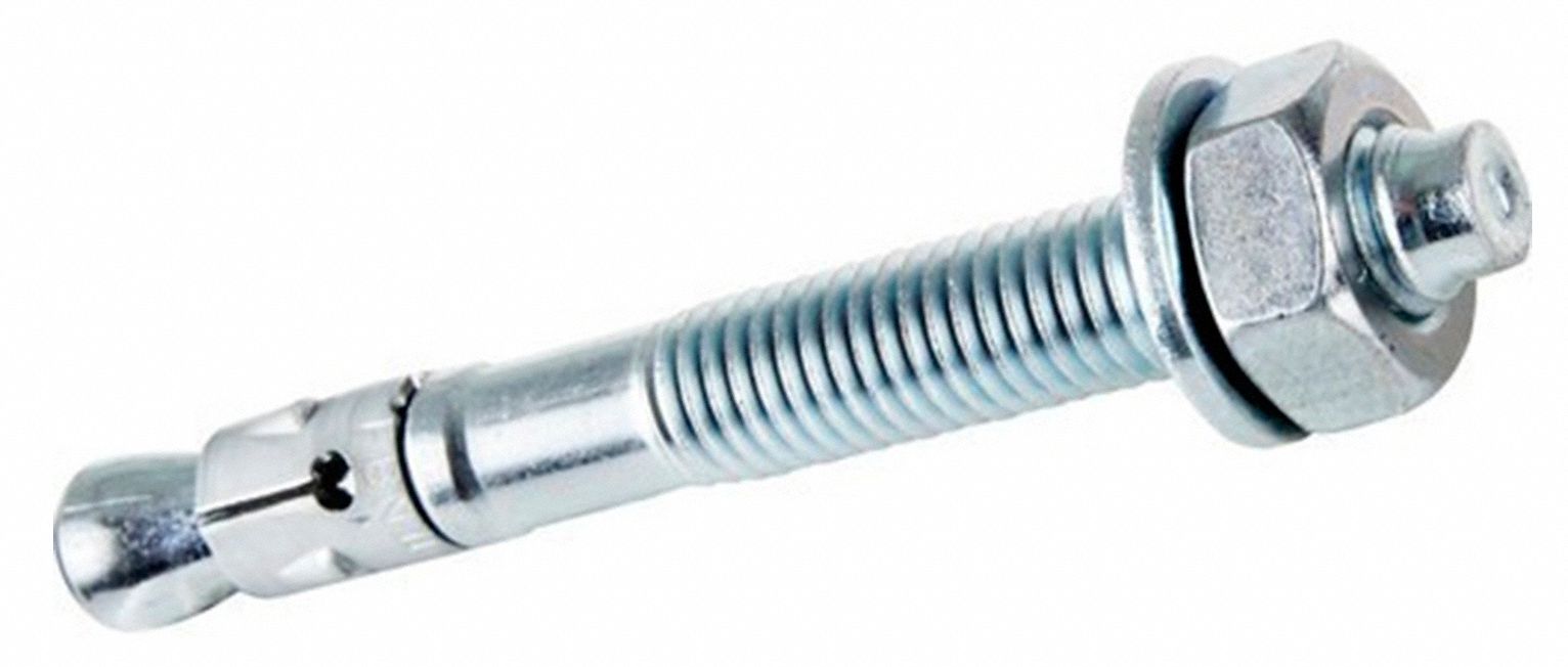 ESTRAL Taquetes Expansivos para Rack - 347KN0 | EAG-0003 - Grainger México