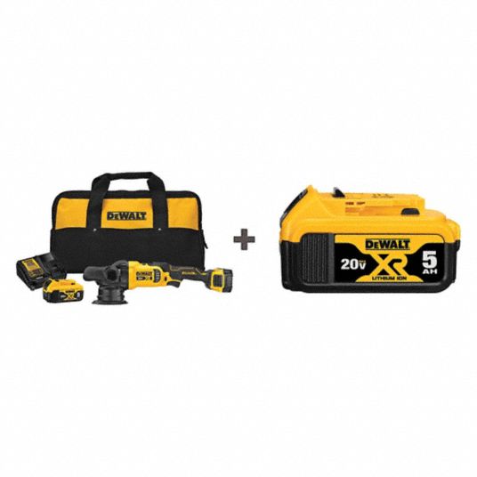 Dewalt 20v cordless discount polisher