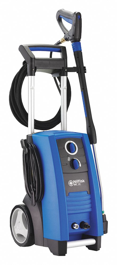 Hidrolavadora,1160 psi,110V/1 Fase,2.3HP