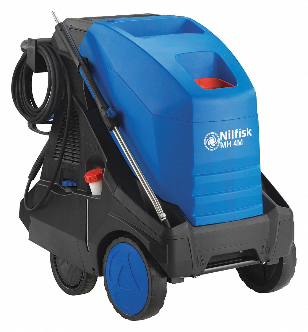 Hidrolavadora,2900 psi,220/440V,8.7 HP