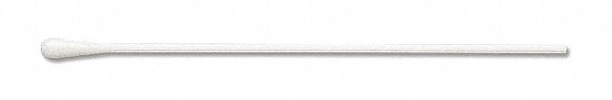 Sterile Single-Tip Polyester Tipped Applicator with Polystyrene Handle, 6 inL, 1000 PK