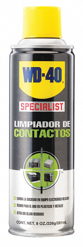 Limpiador de Contactos No Flamable WD-40 Specialist®