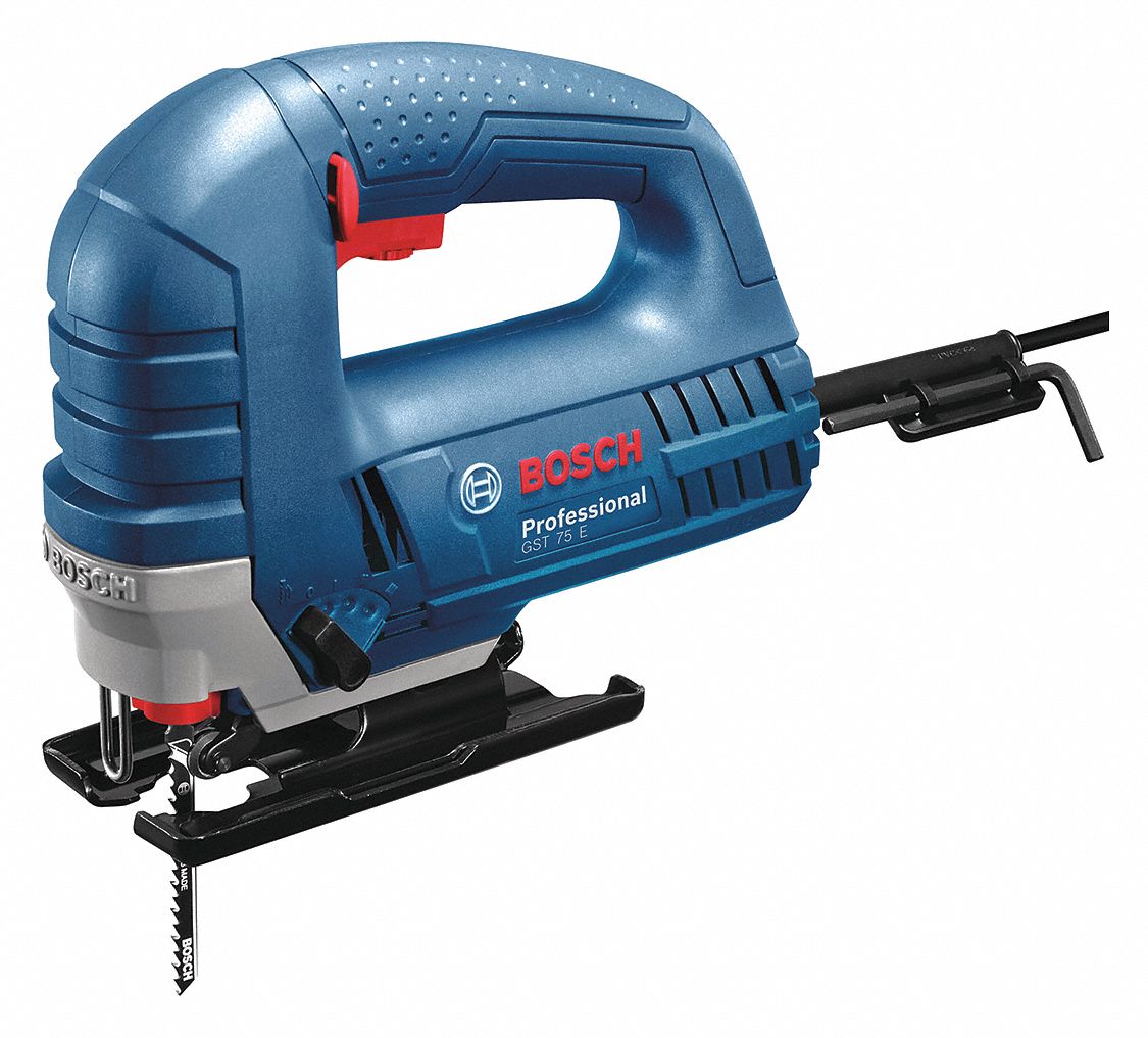 Sierra Caladora, En T, En D, Recto, 45°, 3100, 3.5A, 25/32", 500