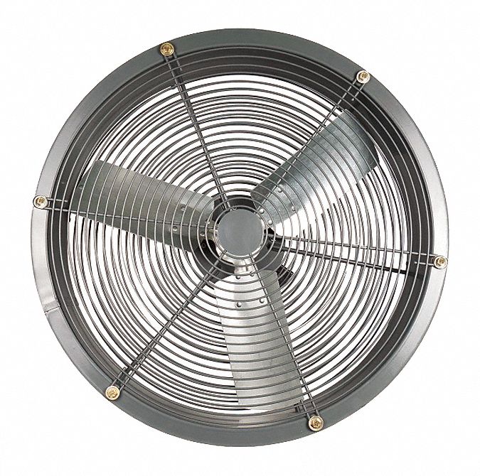 SOLER & PALAU Ventilador de Escape, Voltaje 115VCA - Ventiladores de