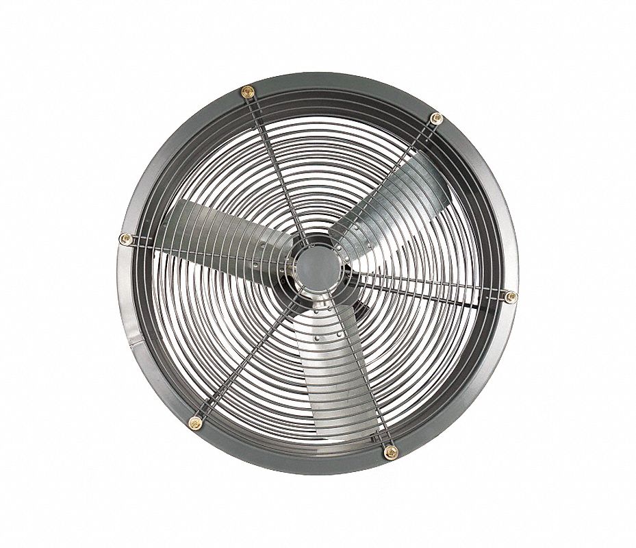 SOLER & PALAU Ventilador de Escape, Voltaje 115VCA - Ventiladores de