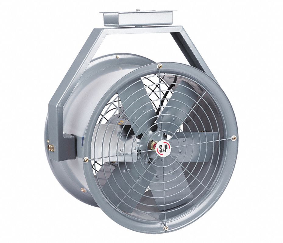 Soler & Palau ARTIC 405 CN TC Ventilátor - PVM Systém