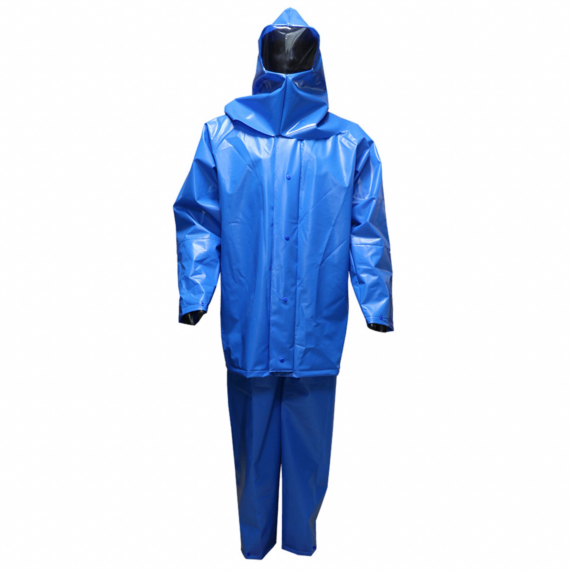 JYRSA Traje TPU Químico y Biológico TPU Azul - 348MX1 | DD-1921AZGD ...