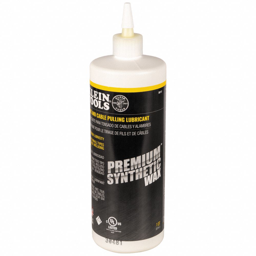 Premium Synthetic Wax 1 qt Bottle