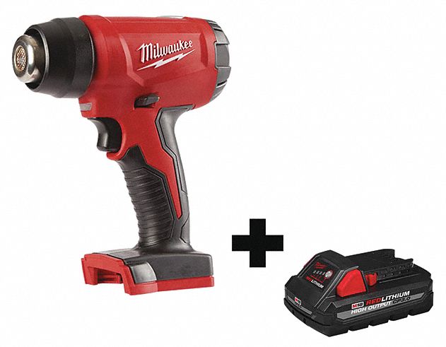 M18 best sale heat gun