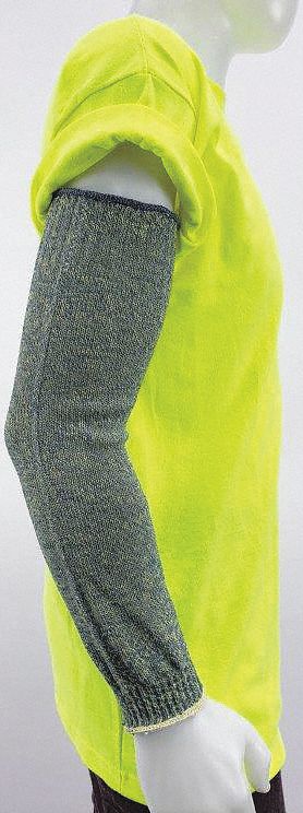 Cut-Resistant Sleeve, Cut Level A8, 18" L