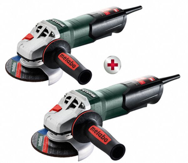 Angle Grinder, 120VAC.,