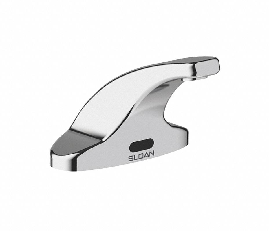 SLOAN Grifo para Baño,539/64" L Grifos para Cocina y Baño 349FV1