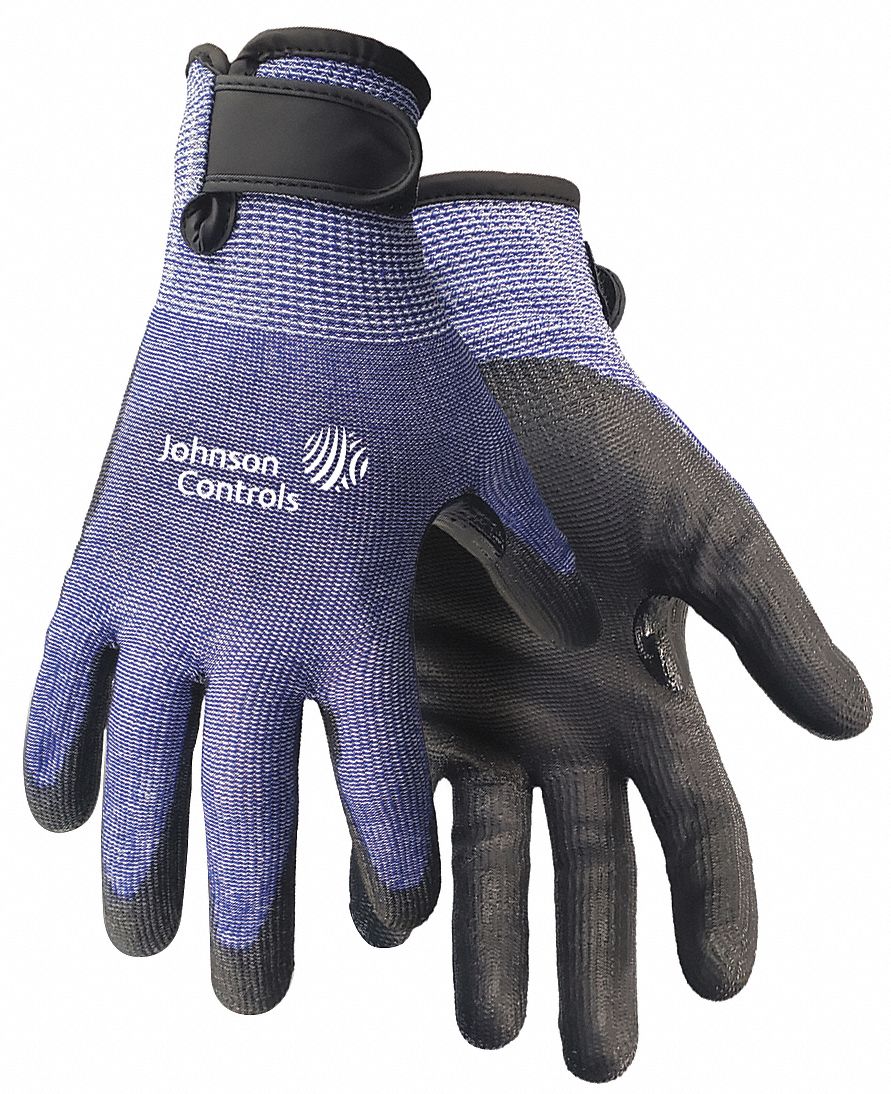 CUT RESISTANT GLOVES,A6,13 GA,HPPE,PR