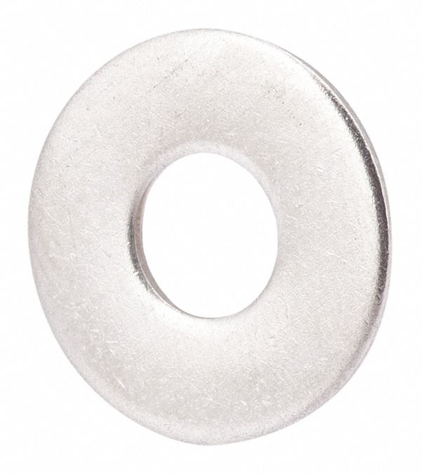 Washer, Flat, 0.27b 0.69d .05, SS