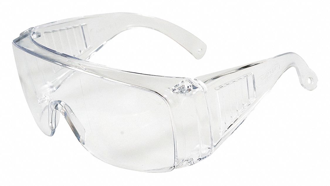 Gafas De Proteccion Transparentes