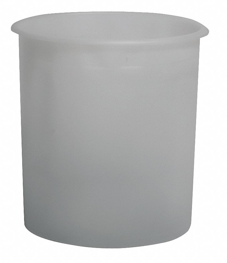 GRAINGER APPROVED Plastic Pail Liner, PK 5 34A26734A267 Grainger