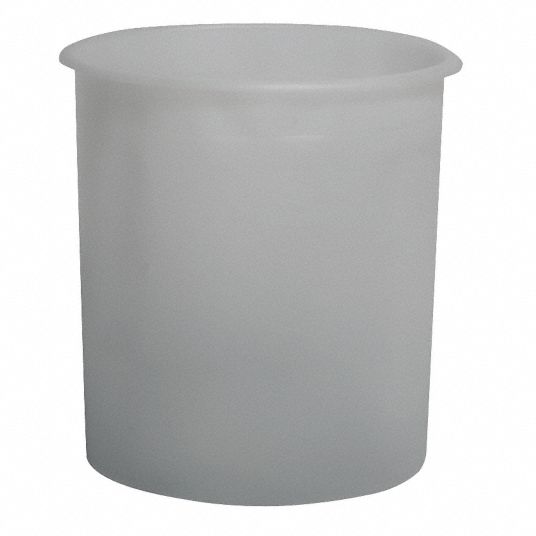 GRAINGER APPROVED Plastic Pail Liner, For 5 Gal Pails, PK5 34A267