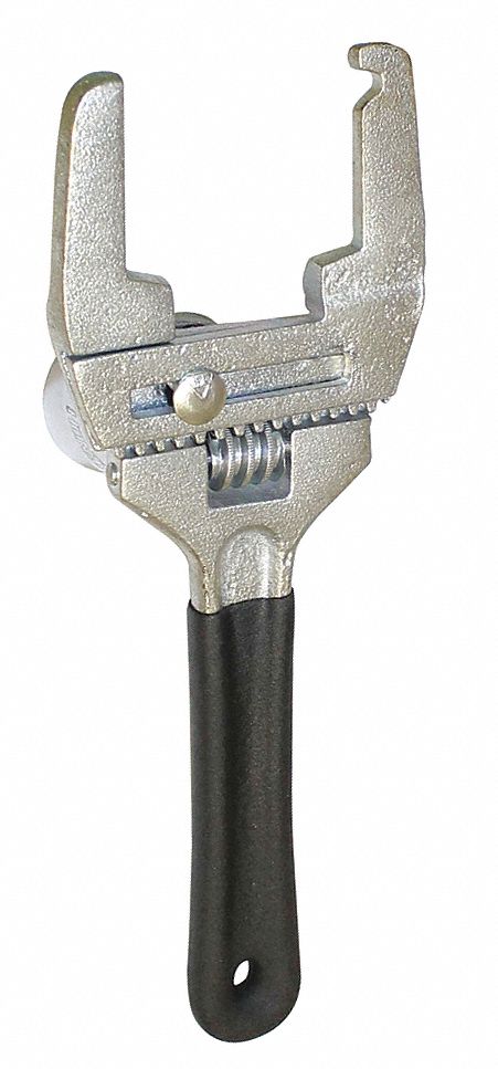 Superior Tool  1.25 inch   SAE  Pedestal Sink Wrench  1 pk 
