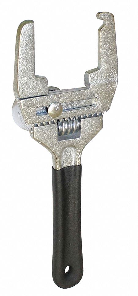 34A518 - Adjustable Wrench 1-3 In