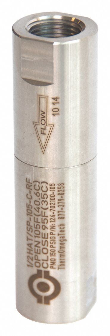 Drain Valve: Eyewash/Shower,