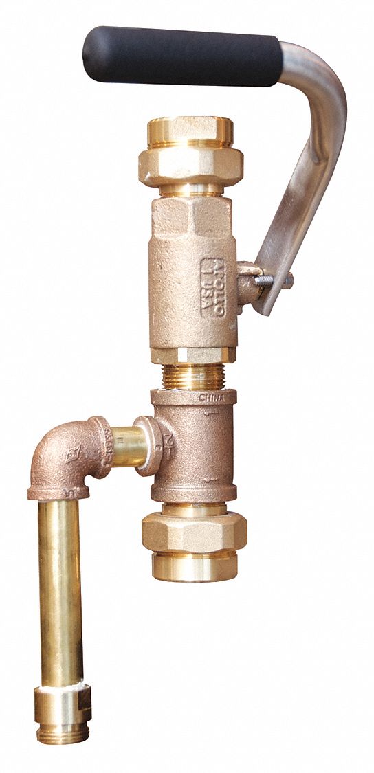 Shower Valve Assembly Copper