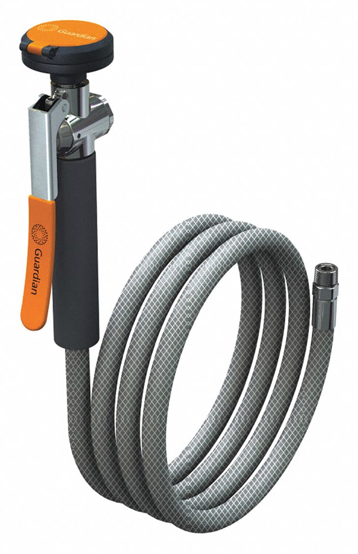 Unmounted Drench Hose