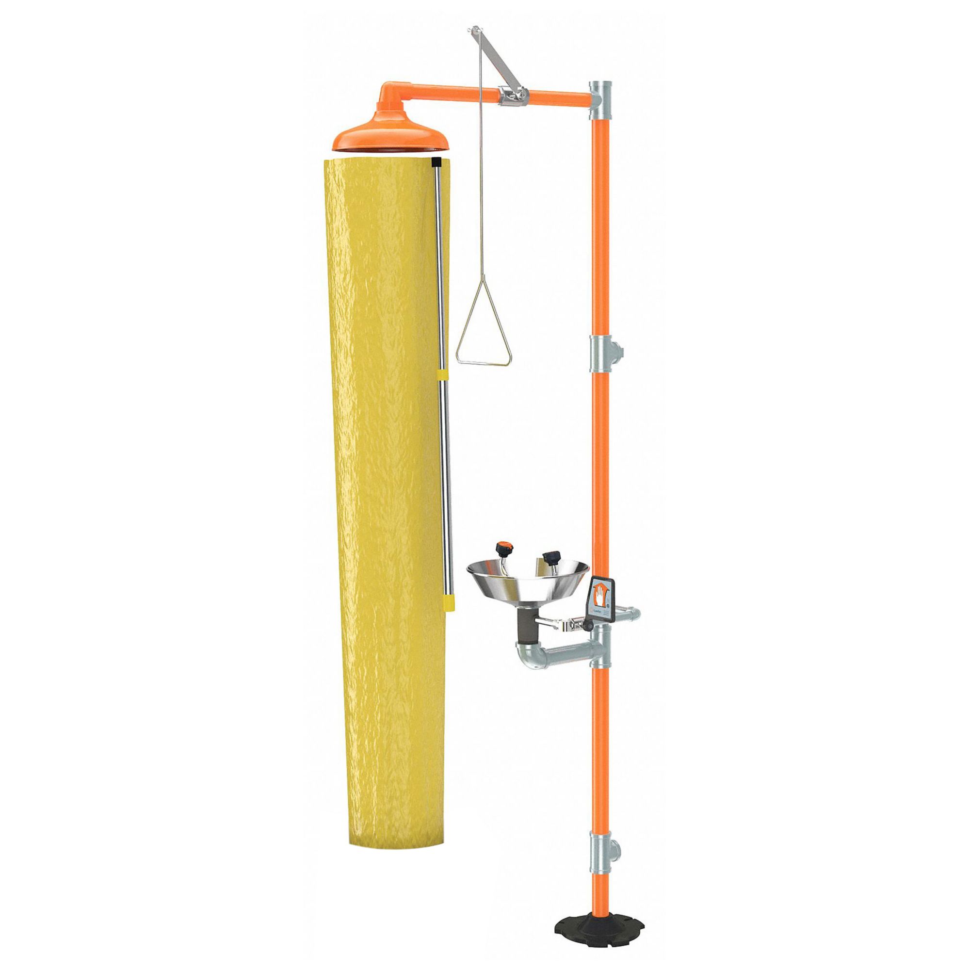 GUARDIAN EQUIPMENT, For Use With Guardian Emergency Showers & Combo