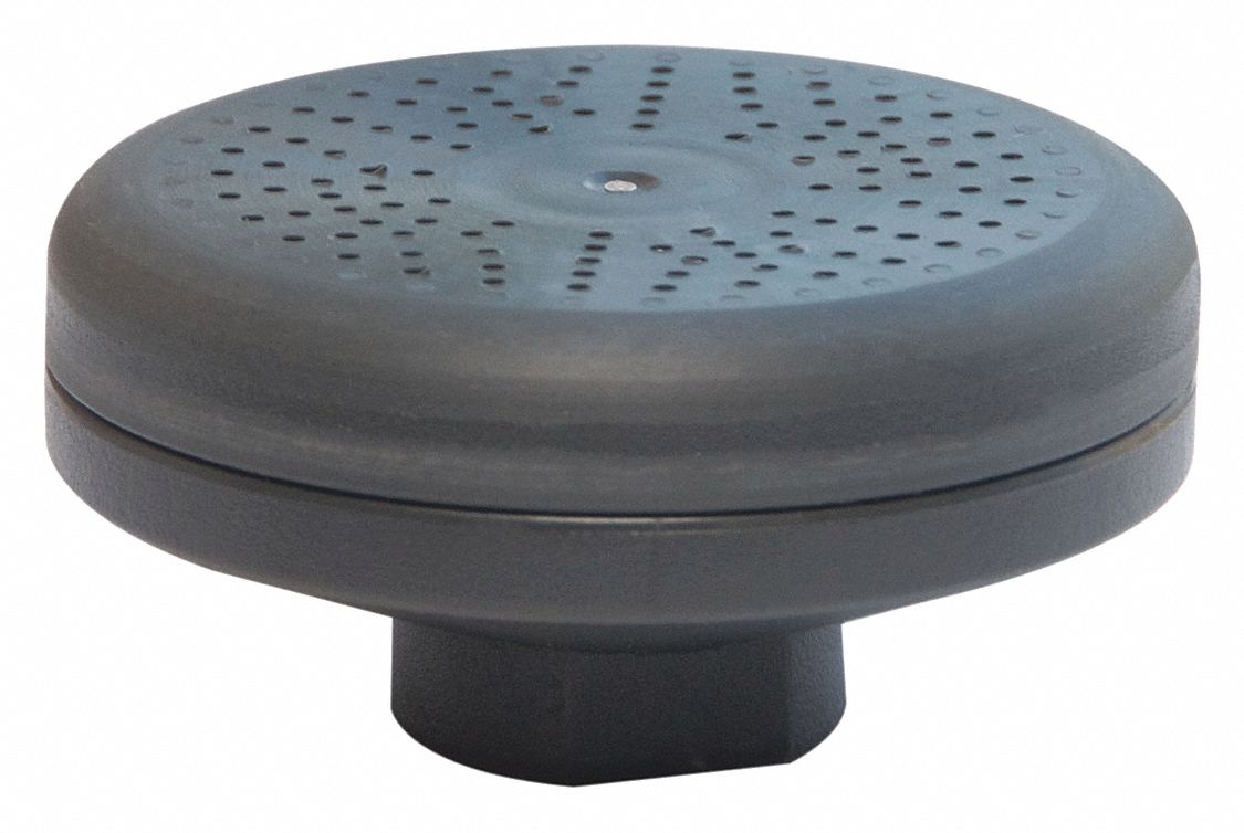 FS-Plus Spray Head Gray