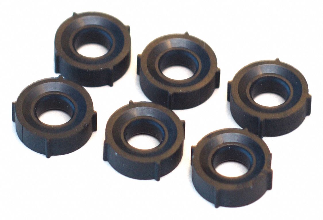 Flow Diverter, Black,