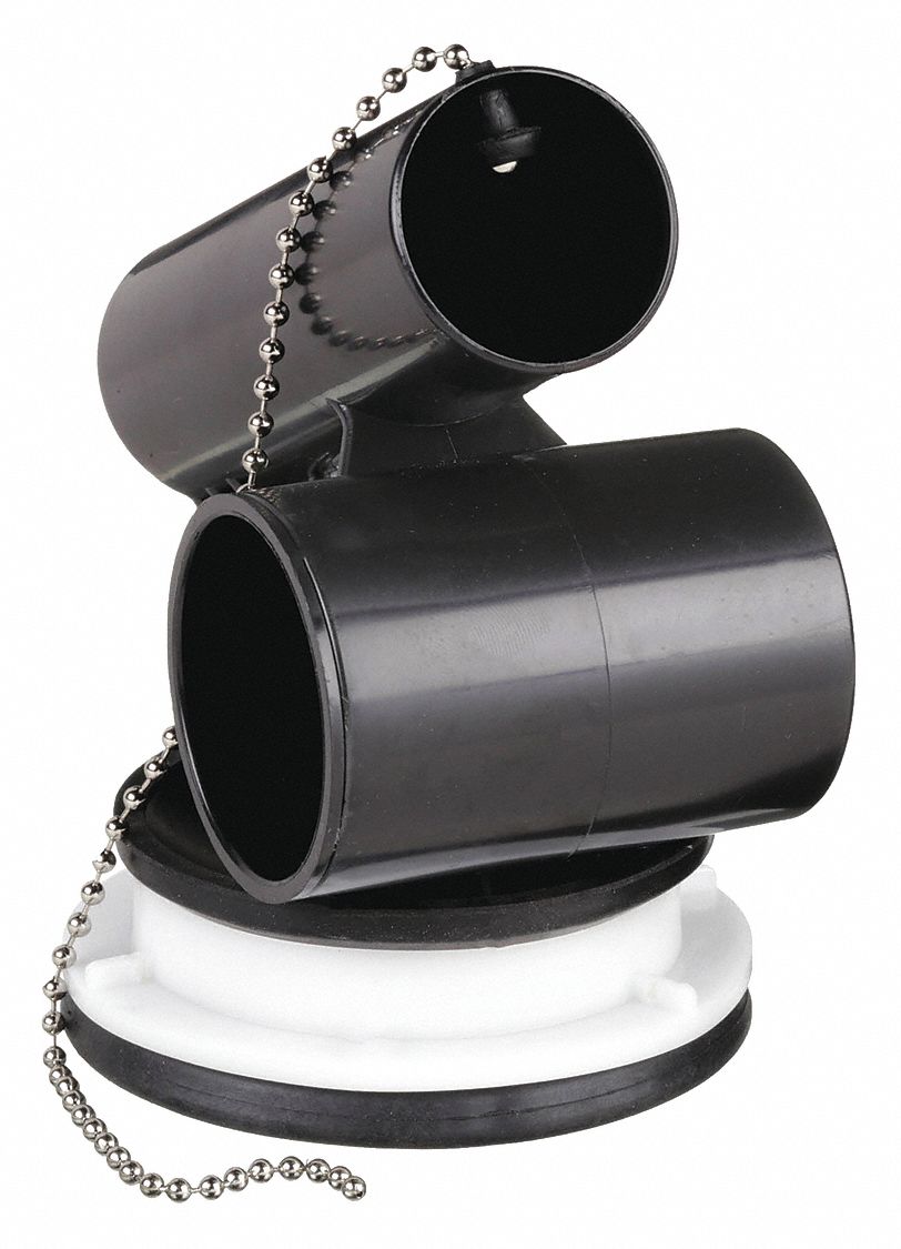 Actuator Assembly: American Std, Plastic, 3 in Overall Dia, 5 in Overall Ht